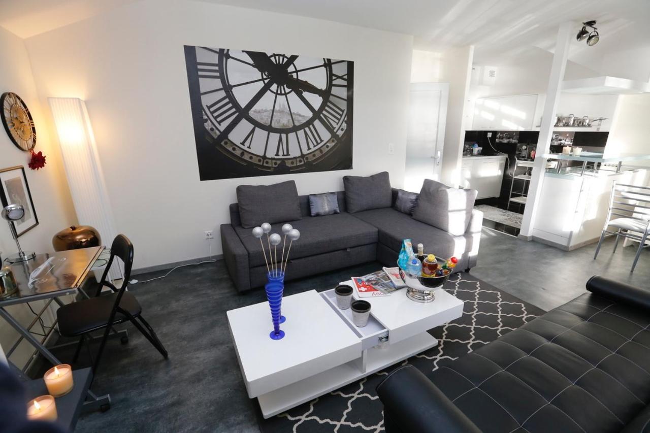 Le 59 Apartments Clarens Exterior foto